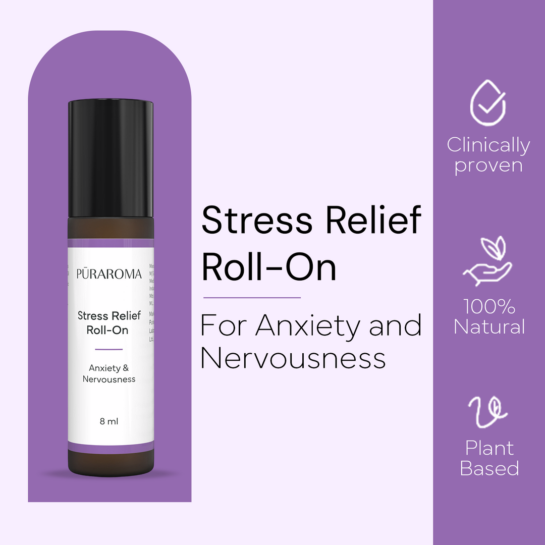 Stress Relief Roll-On