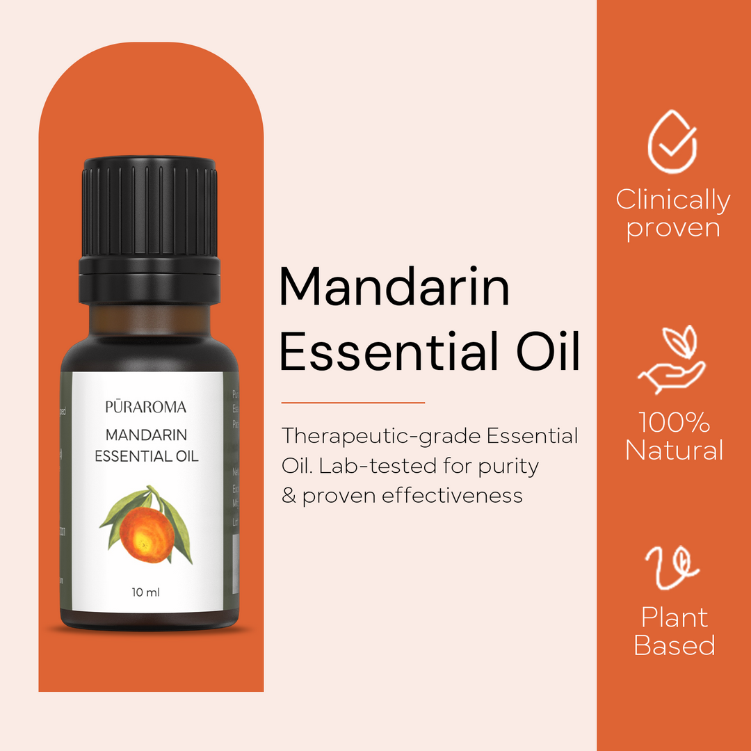 Mandarin Essential Oil