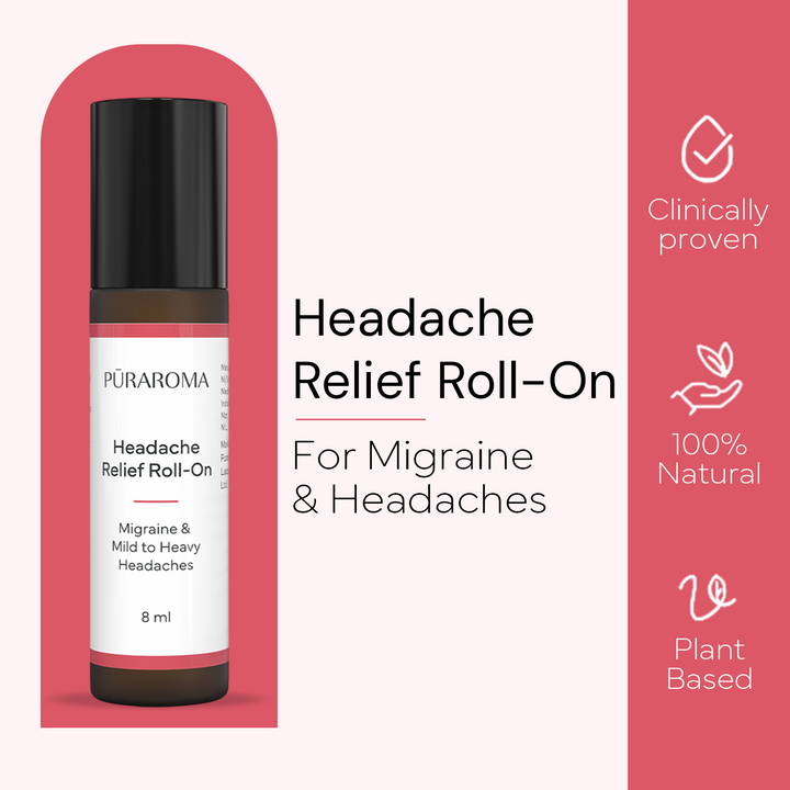 Headache Relief Roll On