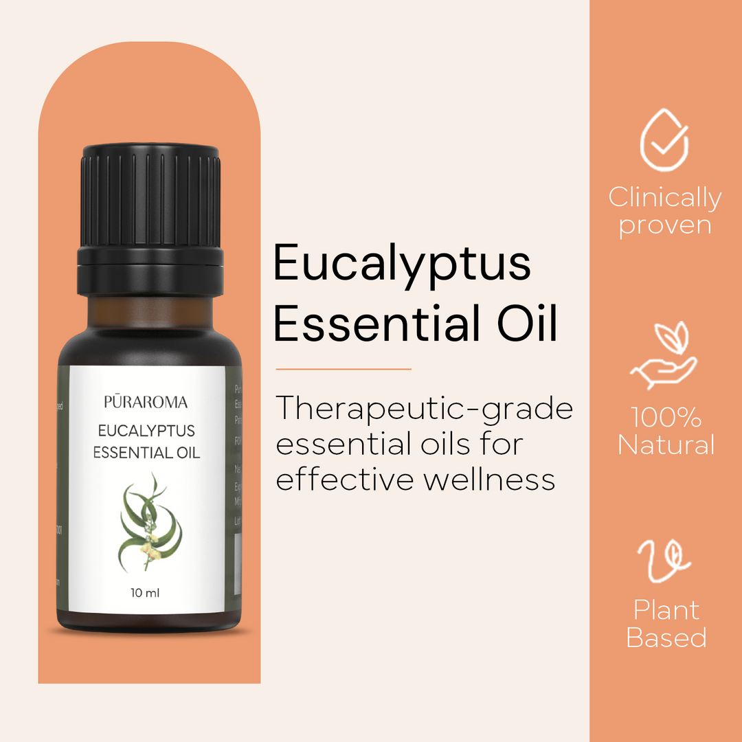 Eucalyptus Essential Oil