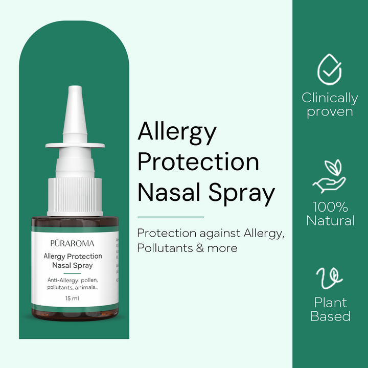 Allergy Protection Nasal Spray