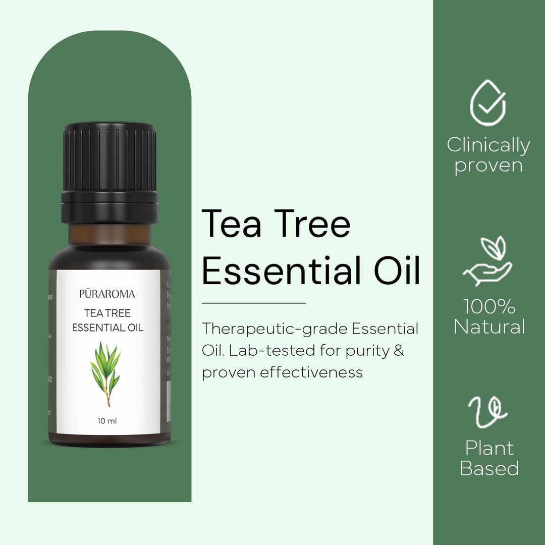 Tea Tree Essential Oil