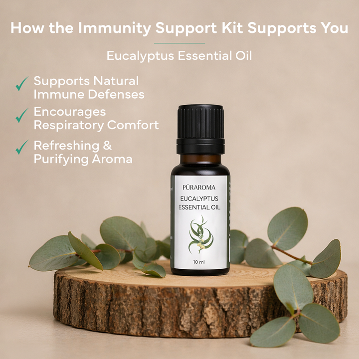 Aromatherapy Essentials Kit