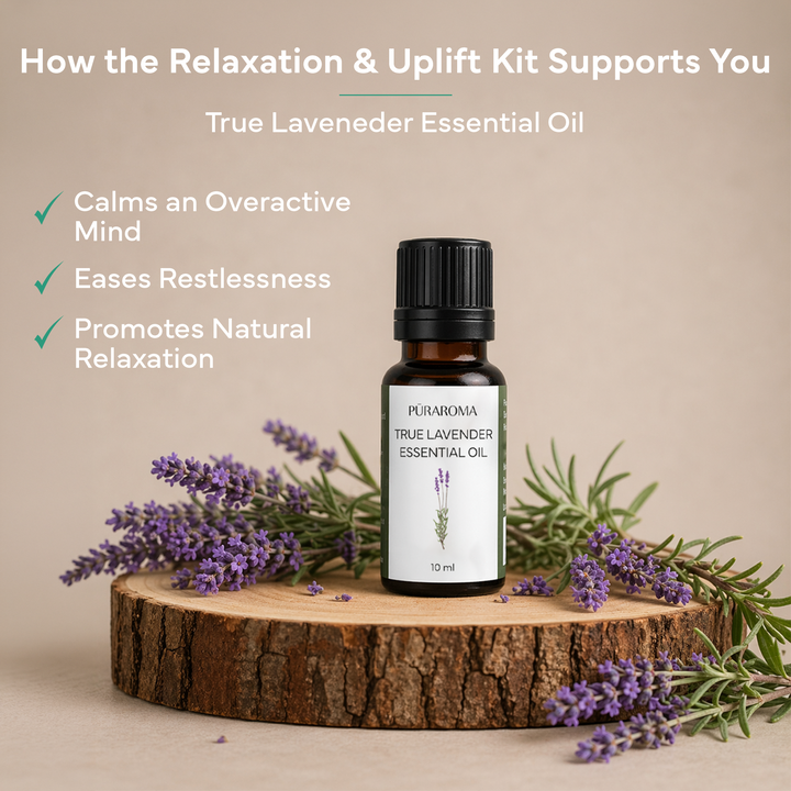 Aromatherapy Essentials Kit