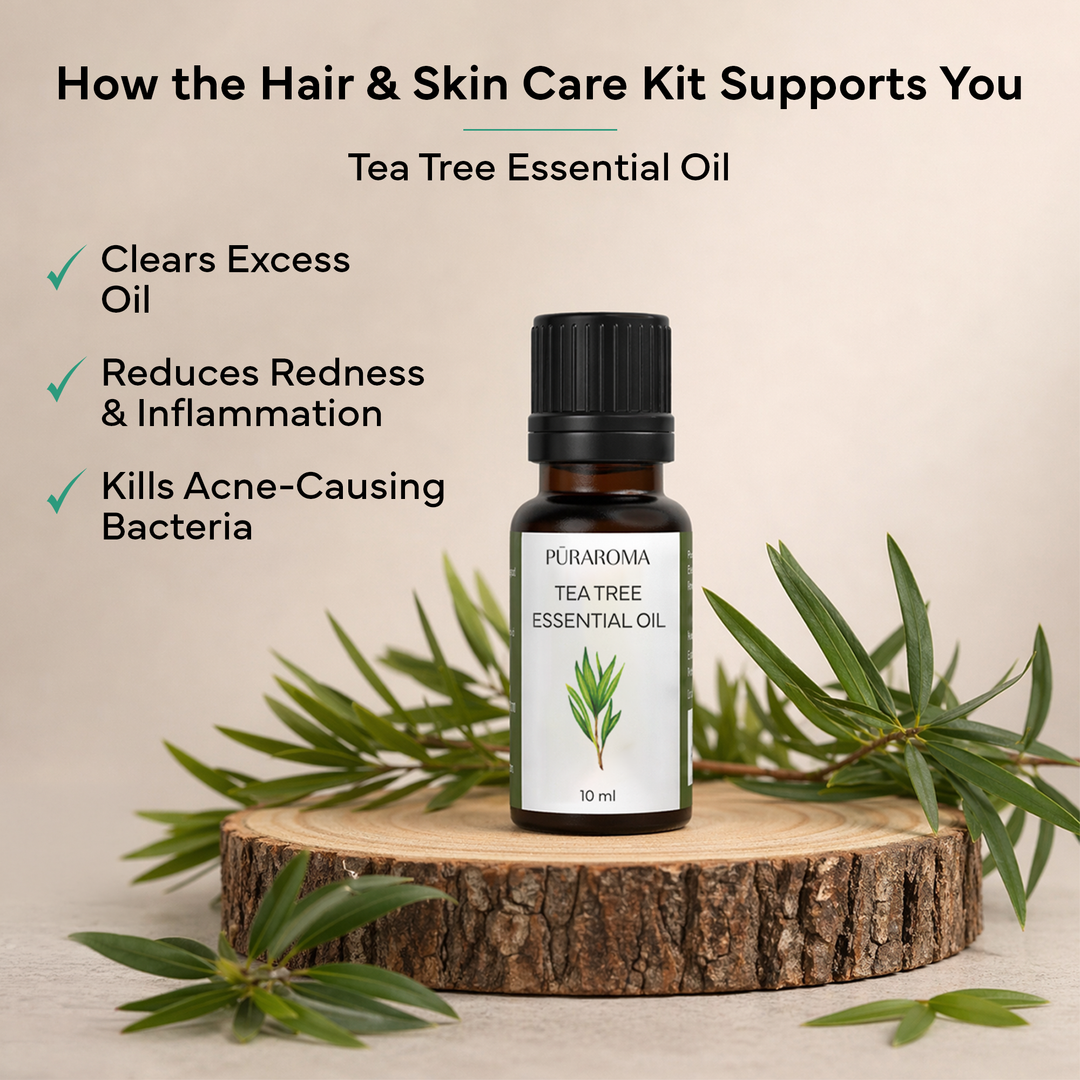 Aromatherapy Essentials Kit
