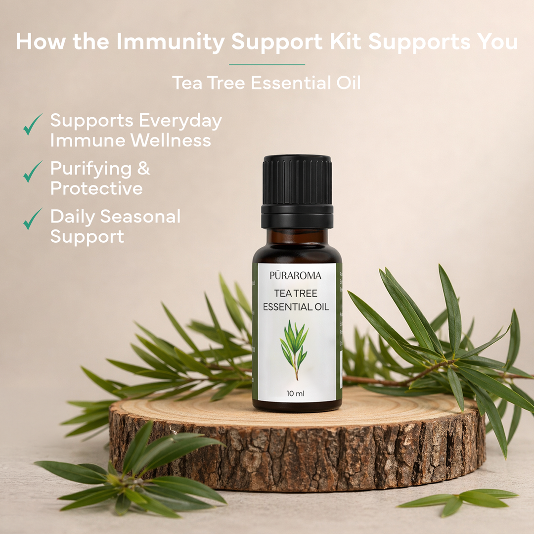 Aromatherapy Essentials Kit