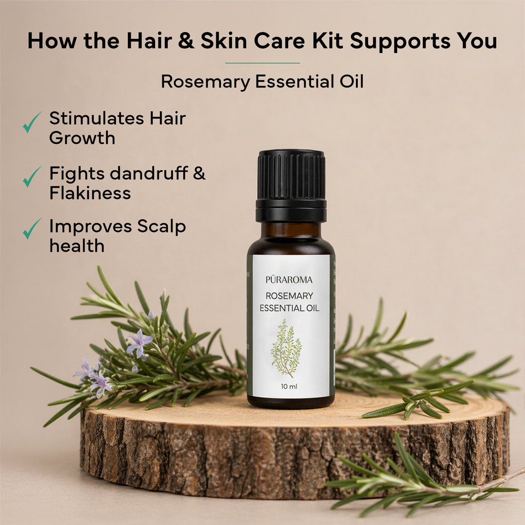 Aromatherapy Essentials Kit