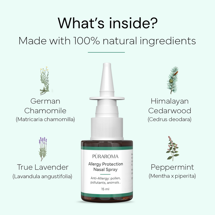Allergy Protection Nasal Spray