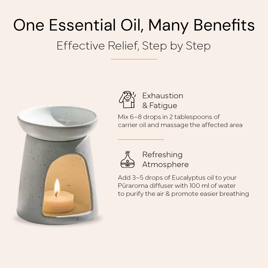Eucalyptus Essential Oil
