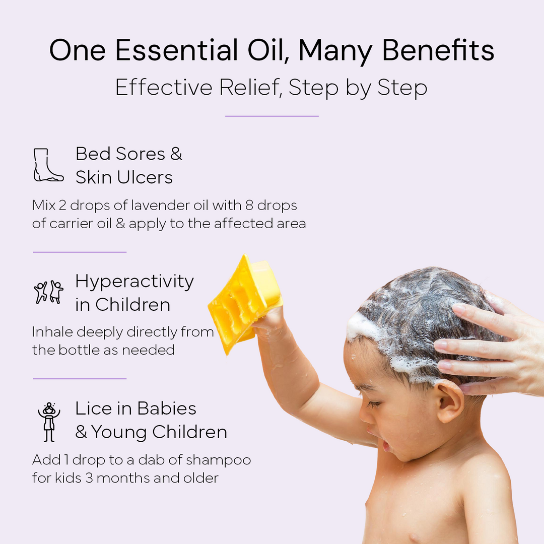 True Lavender Essential Oil