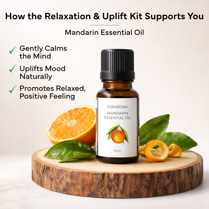 Aromatherapy Essentials Kit