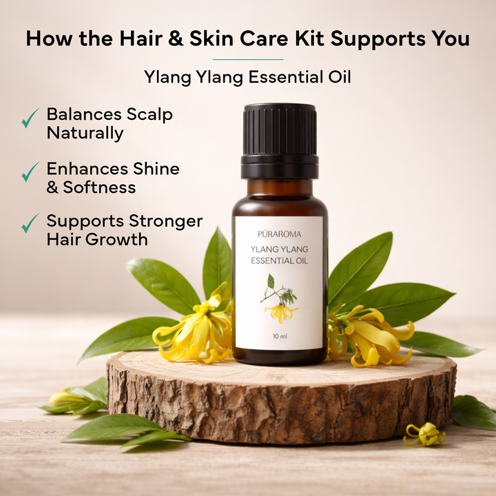 Aromatherapy Essentials Kit