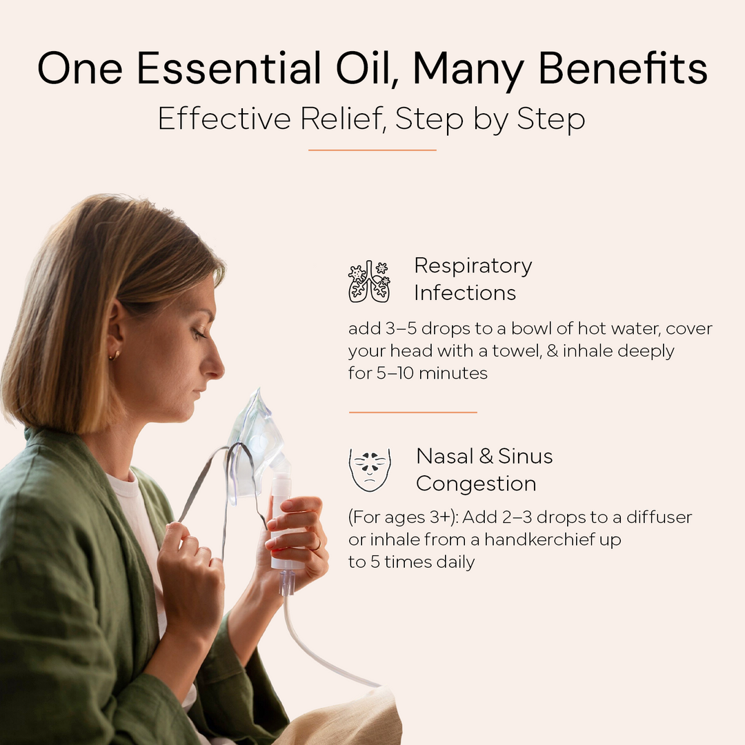 Eucalyptus Essential Oil