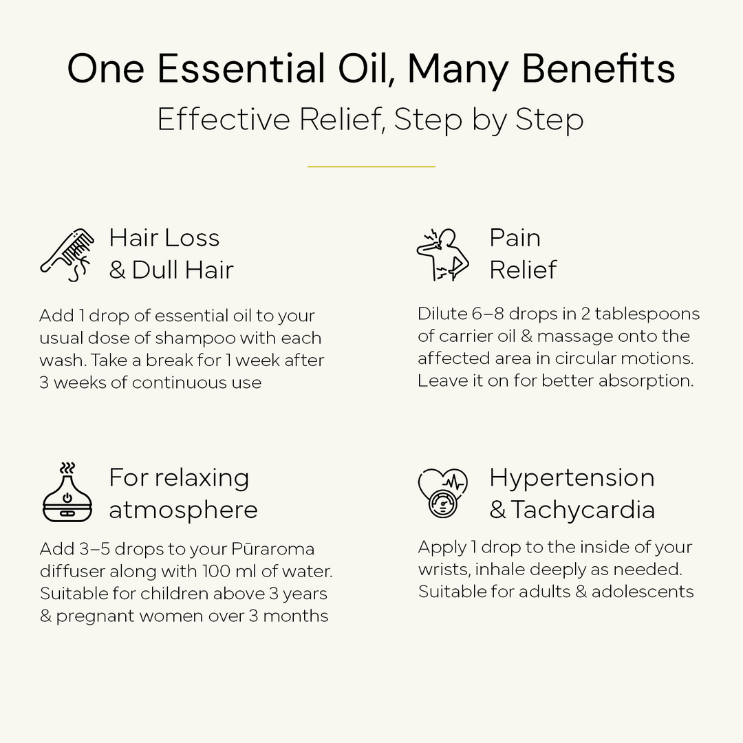 Ylang Ylang Essential Oil