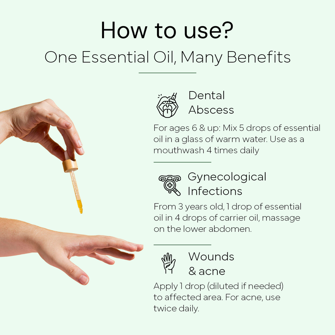 Tea Tree Essential Oil