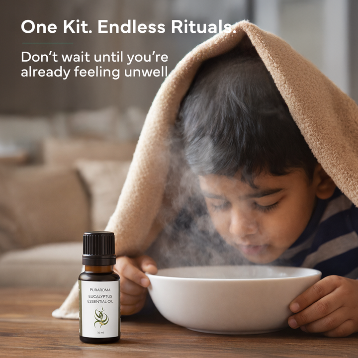 Aromatherapy Essentials Kit