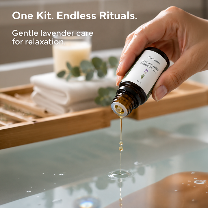 Aromatherapy Essentials Kit