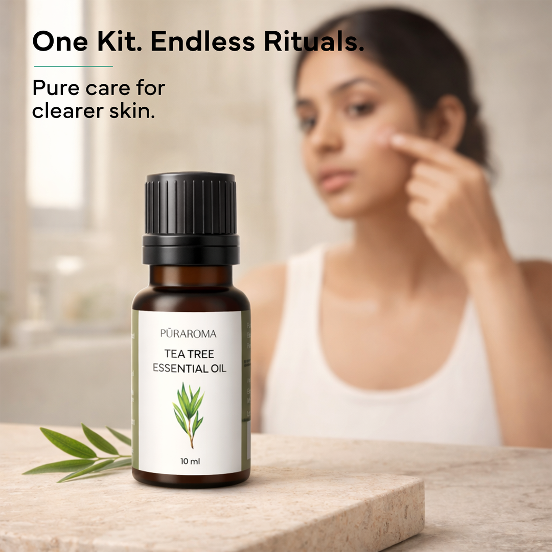 Aromatherapy Essentials Kit