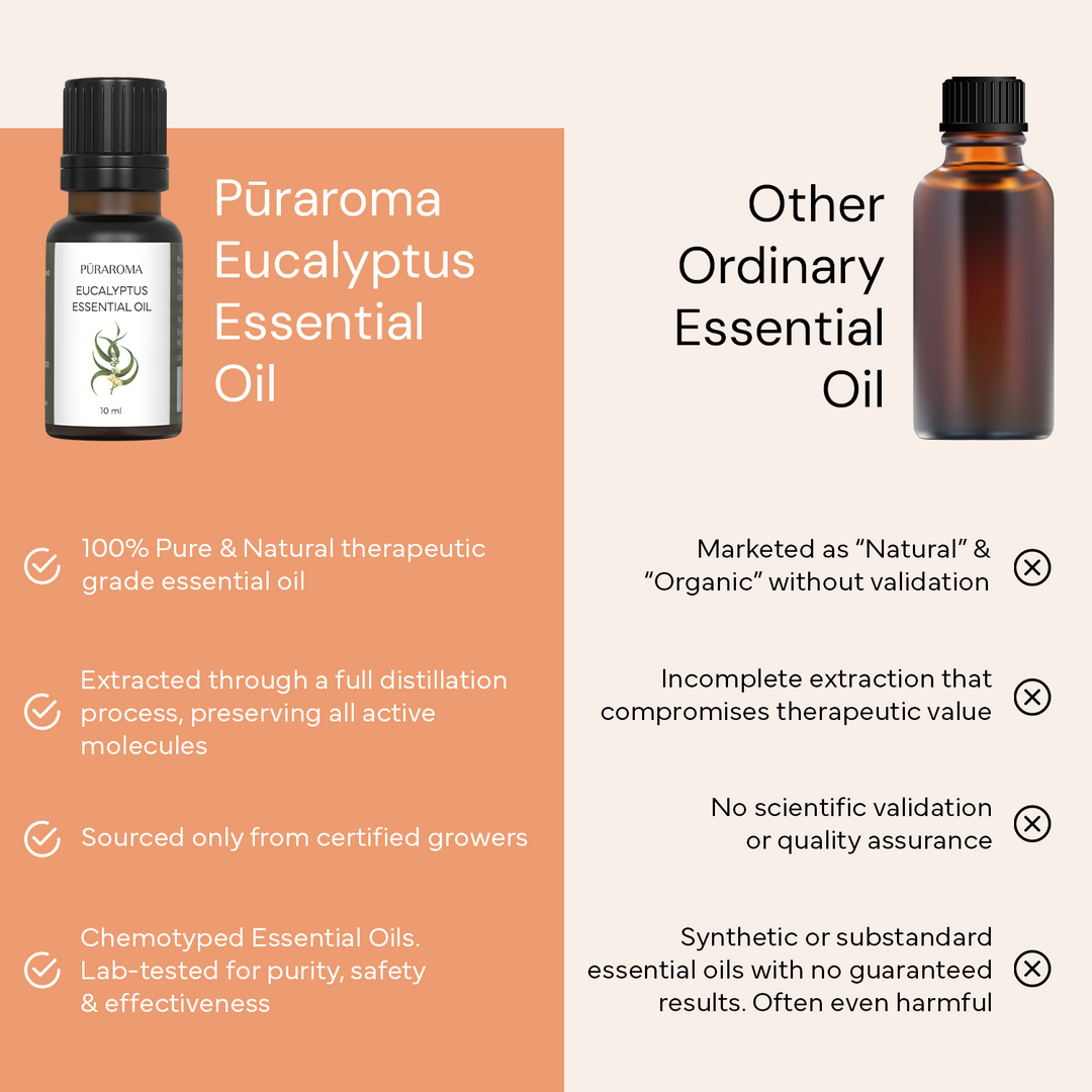 Eucalyptus Essential Oil