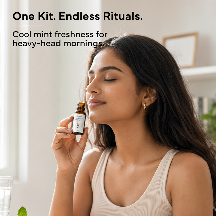 Aromatherapy Essentials Kit
