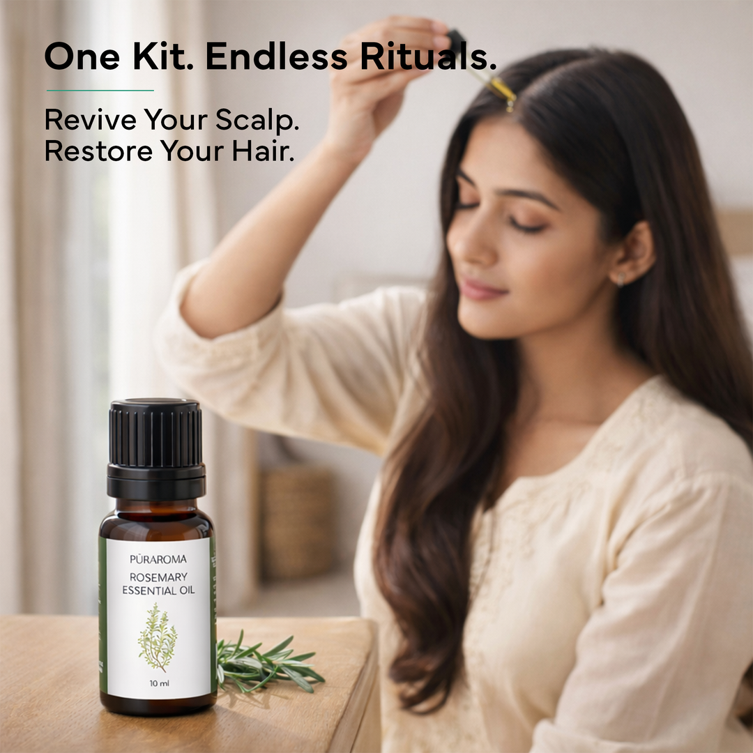 Aromatherapy Essentials Kit