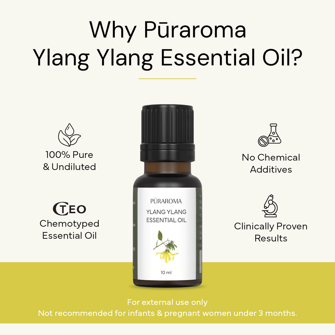 Ylang Ylang Essential Oil