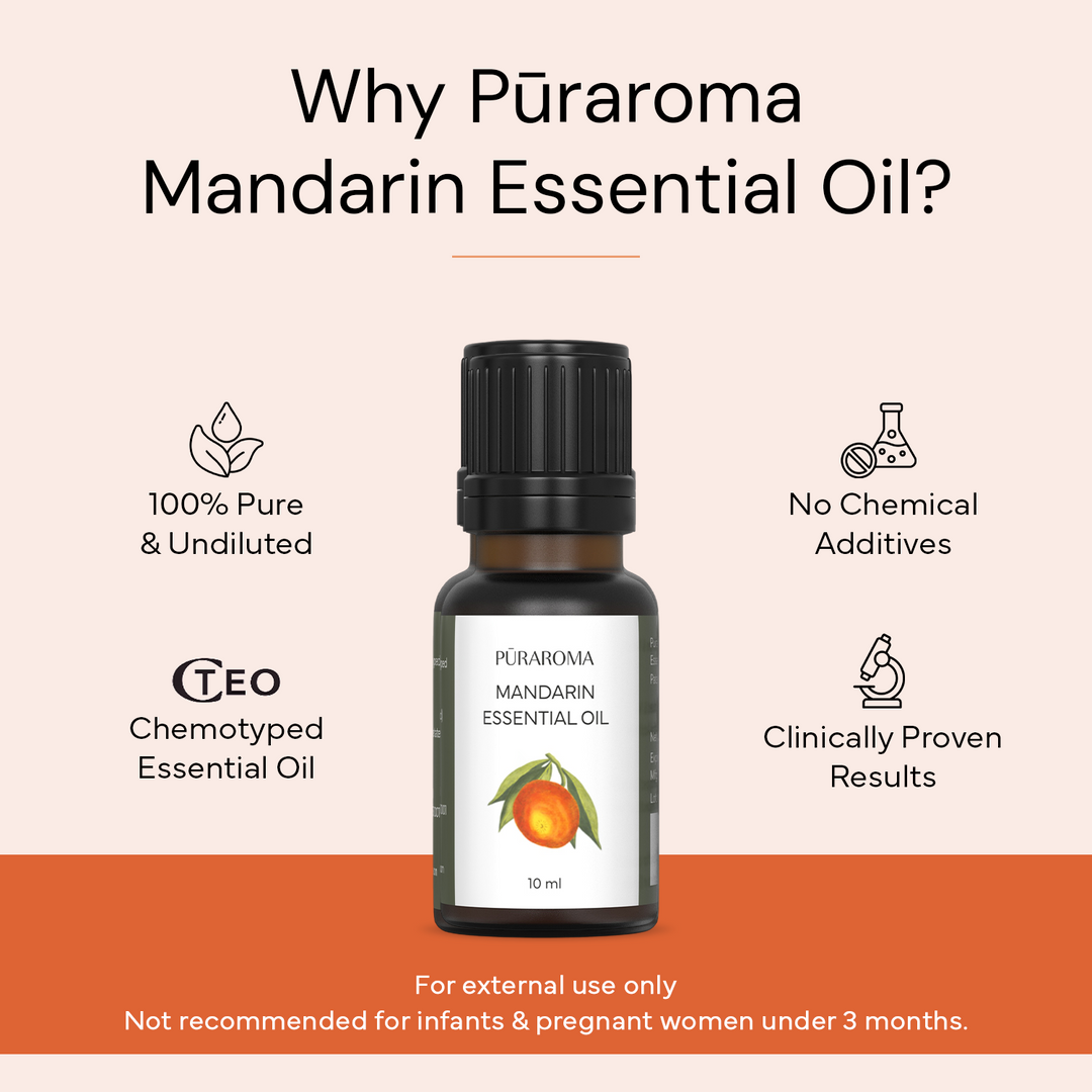 Mandarin Essential Oil