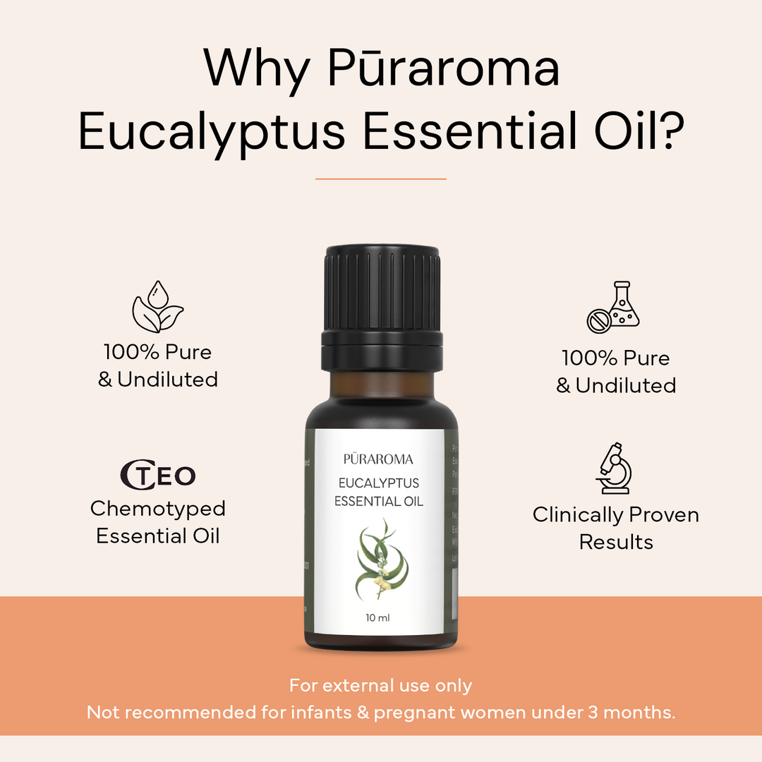Eucalyptus Essential Oil