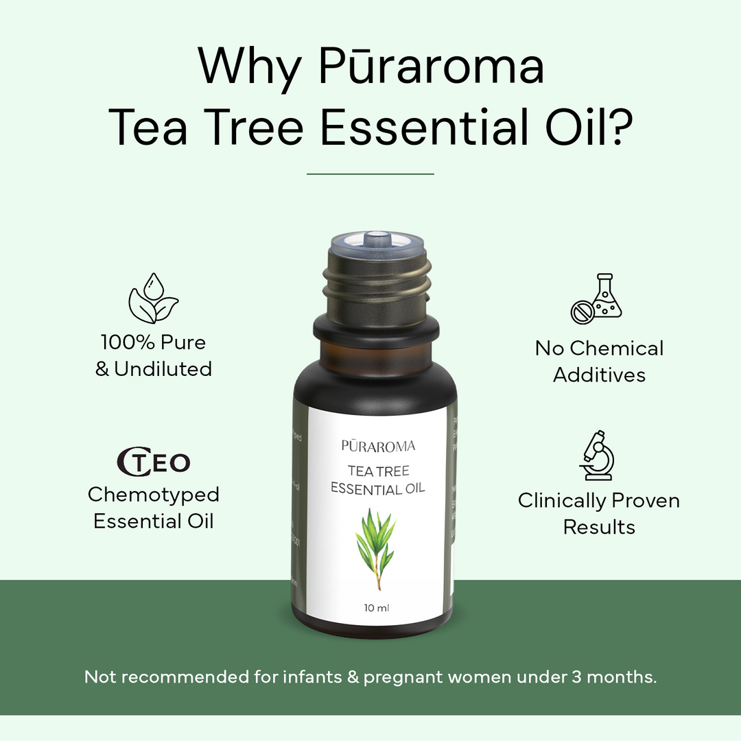 Tea Tree Essential Oil