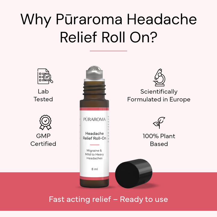 Headache Relief Roll On