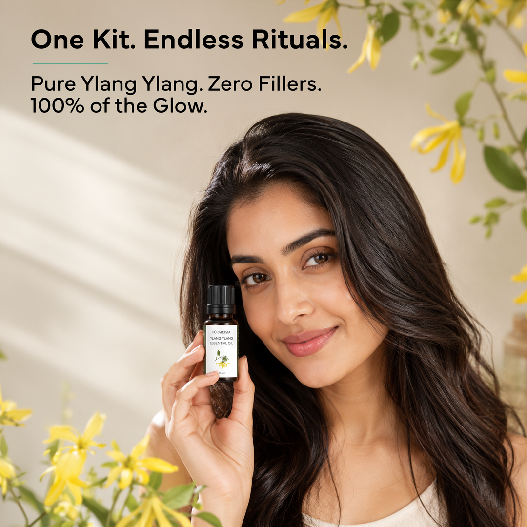 Aromatherapy Essentials Kit