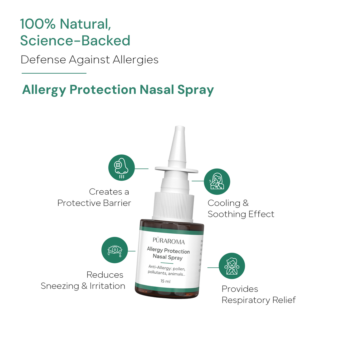 Allergy Protection Nasal Spray
