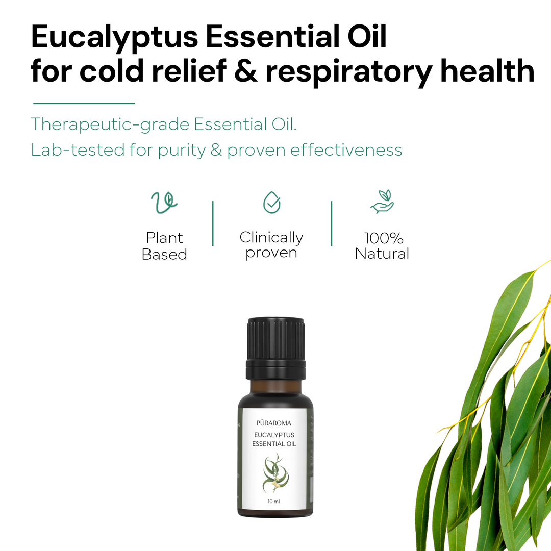 Eucalyptus Essential Oil