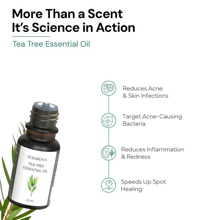 Tea Tree Essential Oil