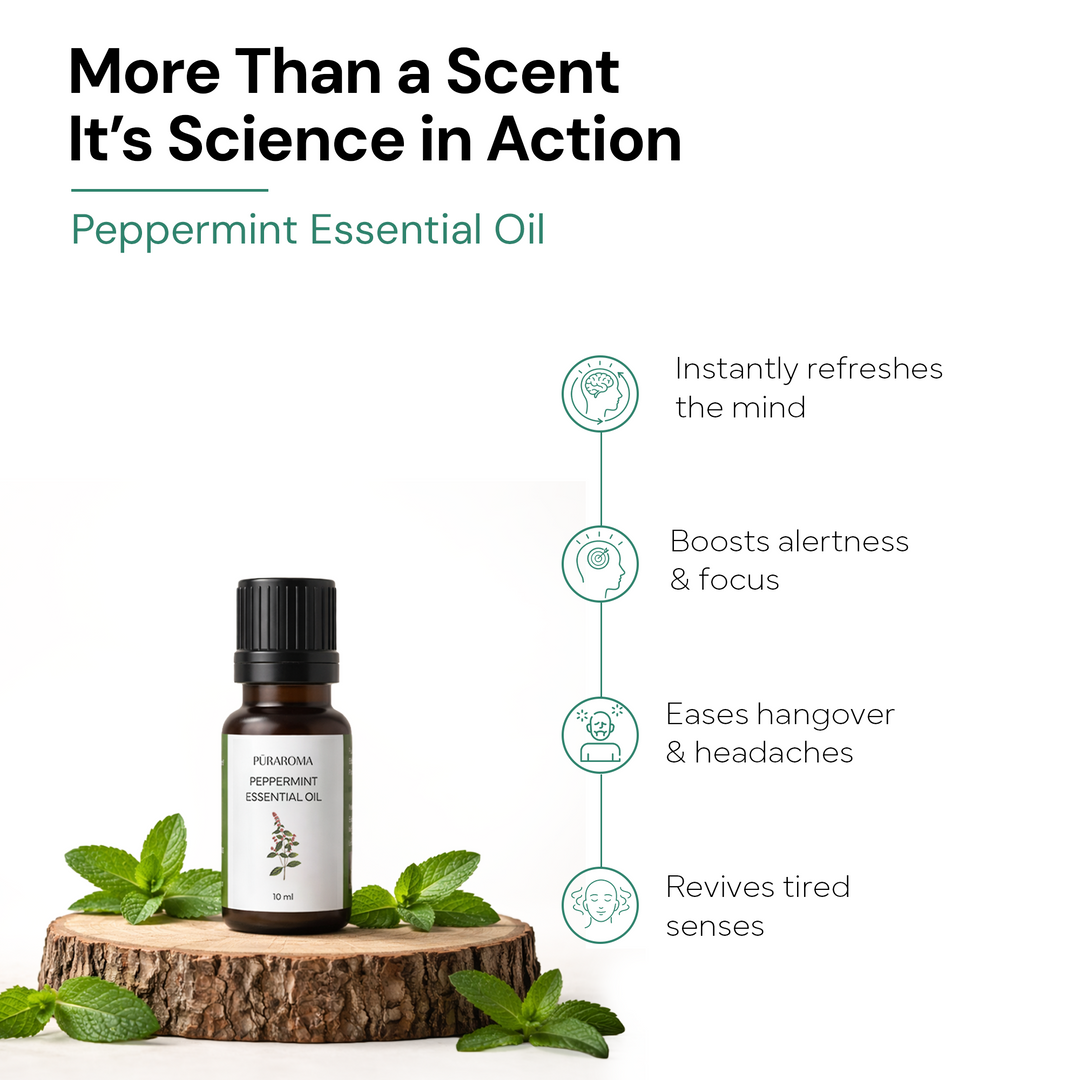 Peppermint Essential Oil