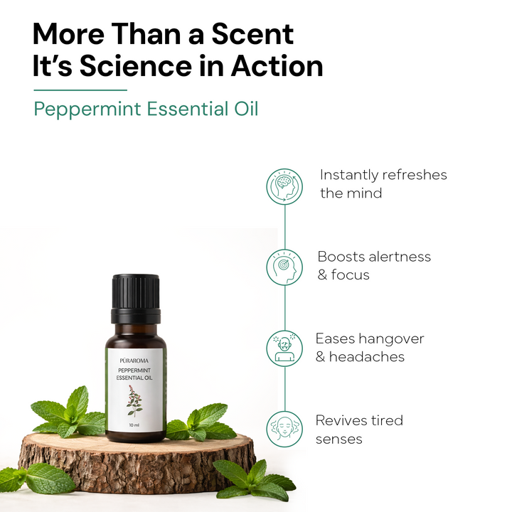 Peppermint Essential Oil
