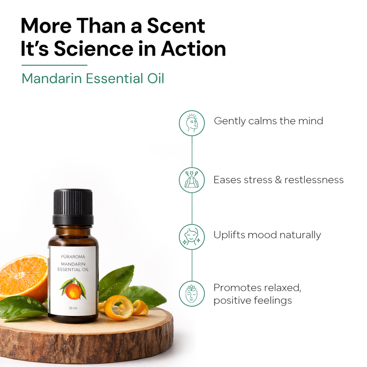 Mandarin Essential Oil