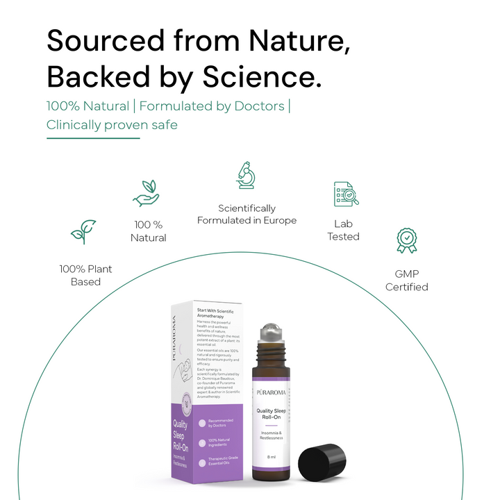 Quality Sleep Roll-On