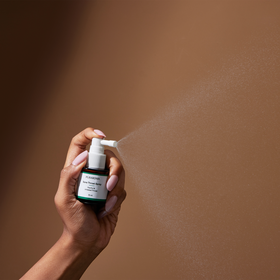 Sore Throat Spray