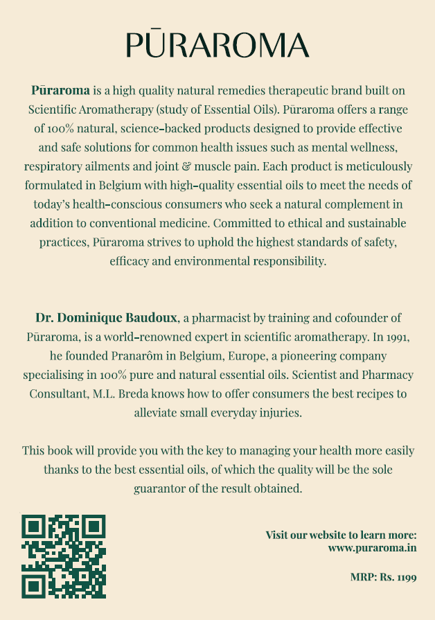 Book on Science of Essential Oils