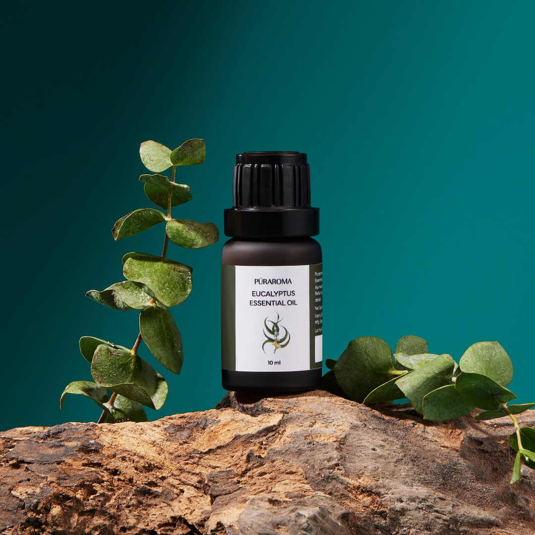 Eucalyptus Essential Oil