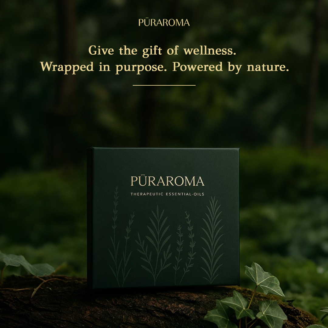 Aromatherapy Essentials Kit