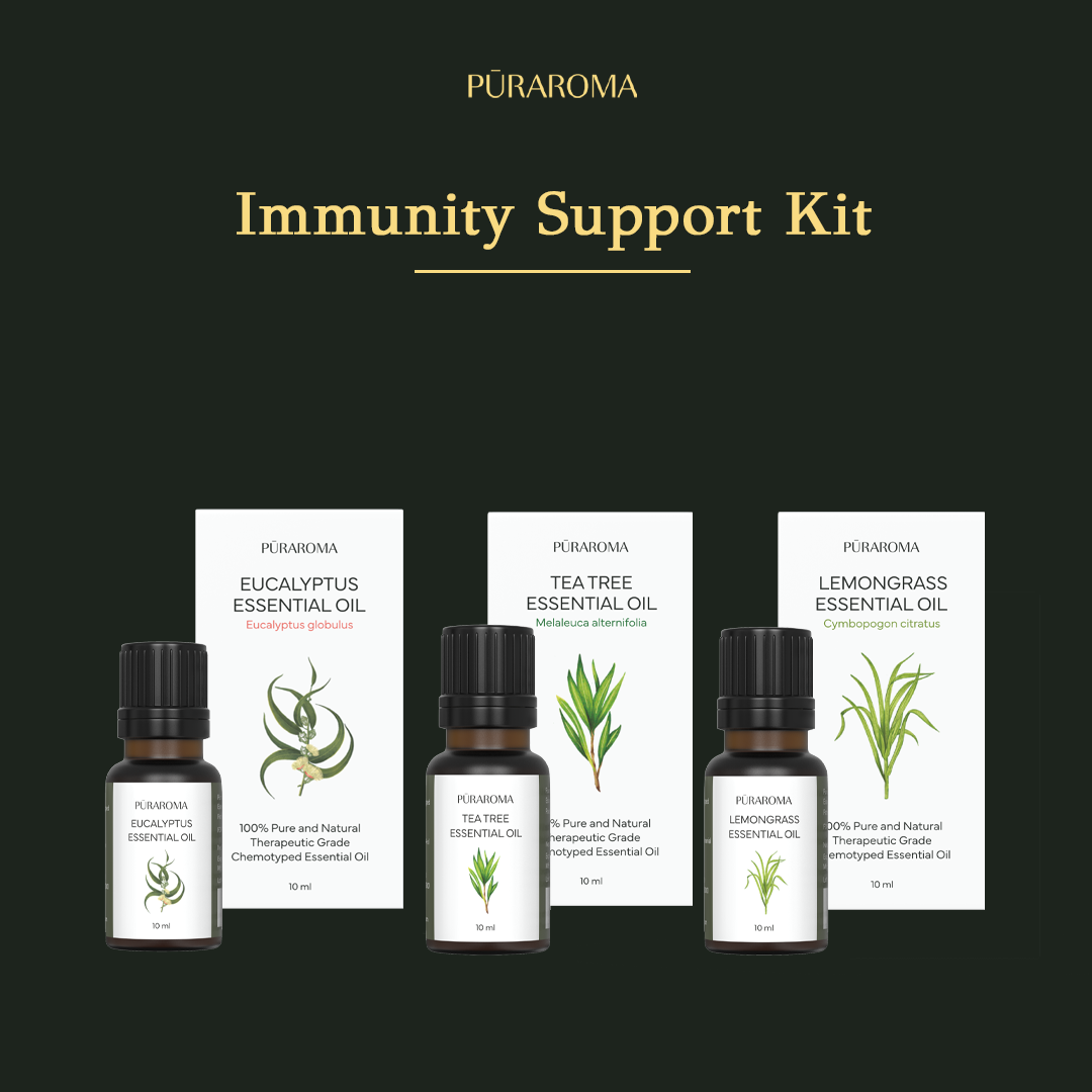 Aromatherapy Essentials Kit