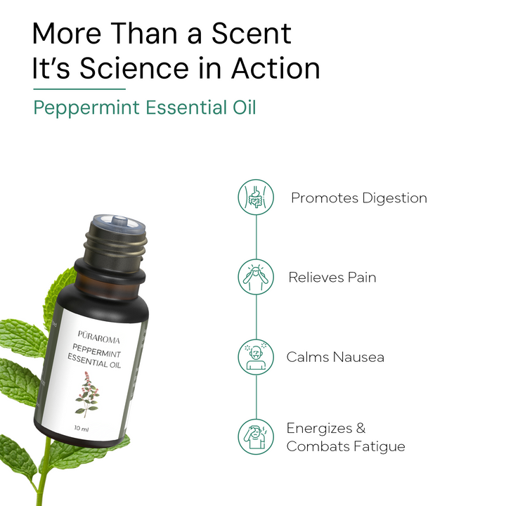Peppermint Essential Oil