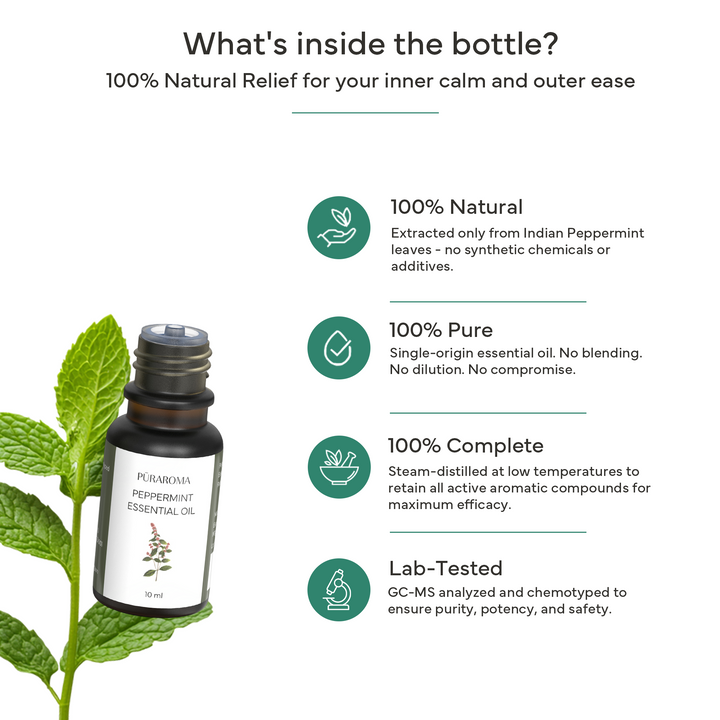 Peppermint Essential Oil