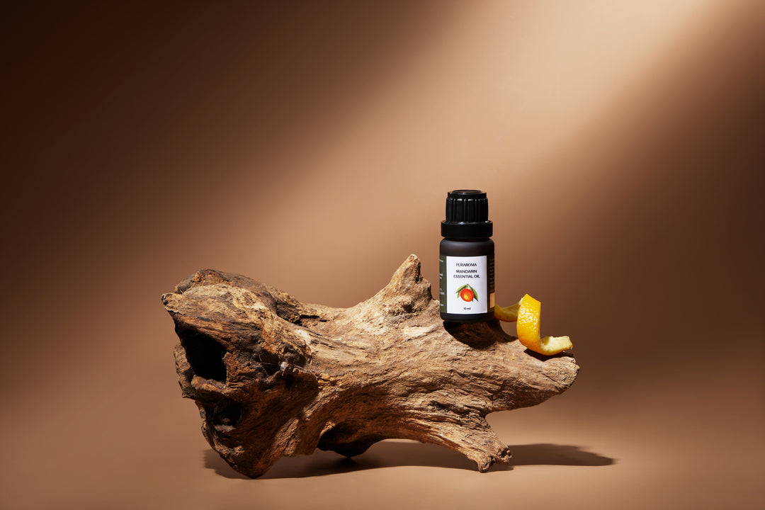 Mandarin Essential Oil