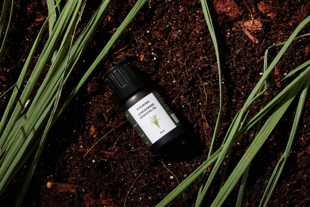 Lemongrass Essential Oil