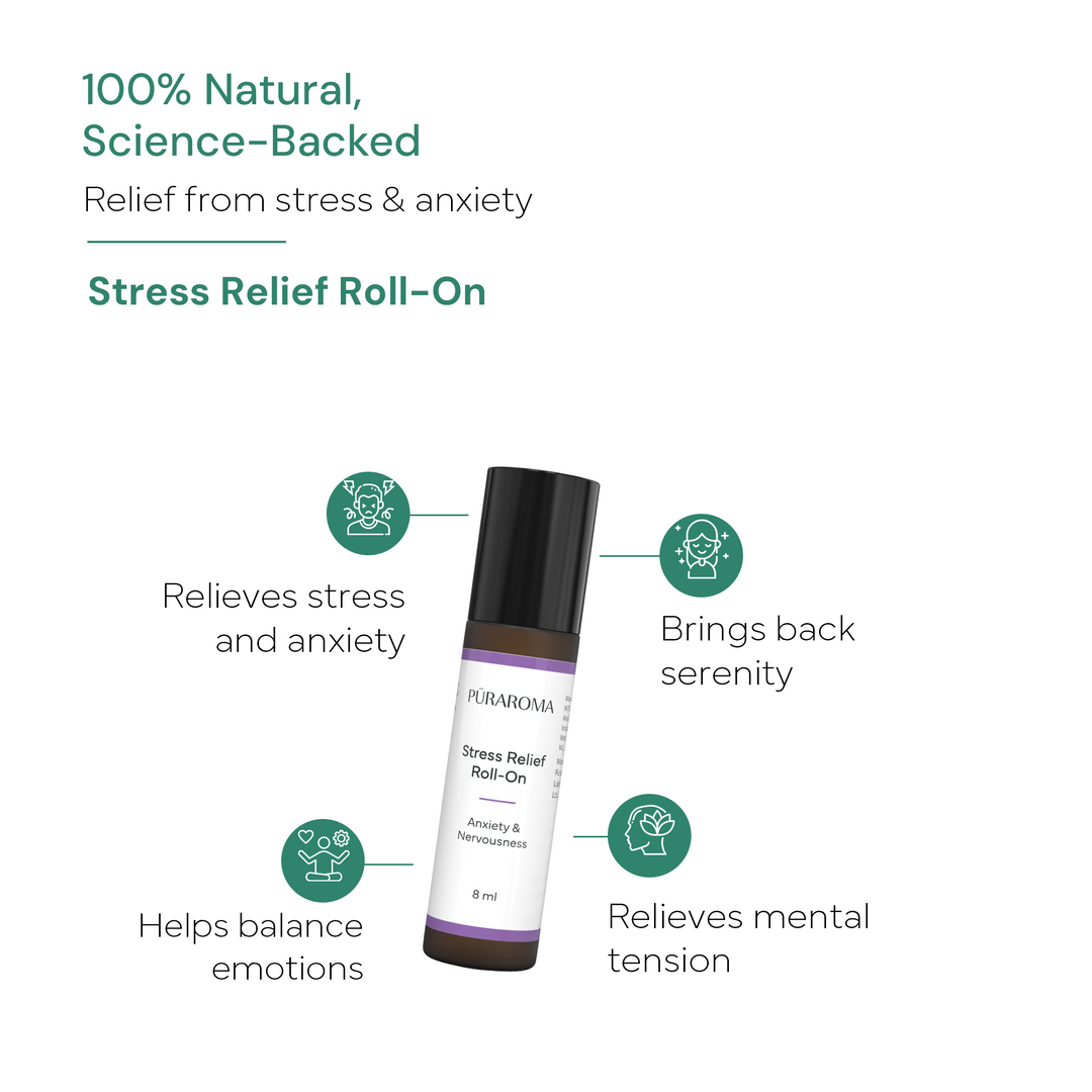 Stress Relief Roll-On