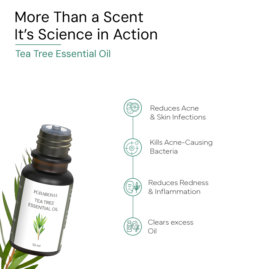 Tea Tree Essential Oil