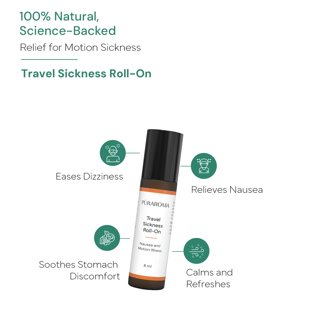 Travel Sickness Roll-On
